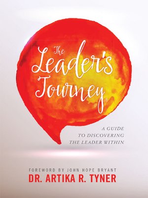 cover image of The Leader's Journey